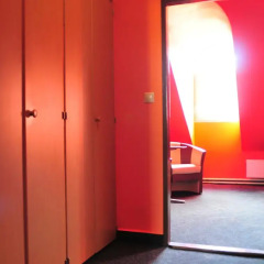 Hostel Alia Стандартный номер с двуспальной кроватью фото 3