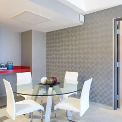 Отель Aloft Cancun Мексика, Канкун - 3 отзыва об отеле, цены и фото номеров - забронировать отель Aloft Cancun онлайн комната для гостей фото 3