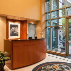 Отель Lord Stanley Suites On The Park Канада, Ванкувер - отзывы, цены и фото номеров - забронировать отель Lord Stanley Suites On The Park онлайн интерьер отеля фото 2