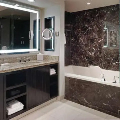 Отель Mandalay Bay Resort And Casino 4* Люкс с различными типами кроватей фото 8