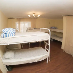 Like Hostel Кровать в общем номере с двухъярусной кроватью фото 8