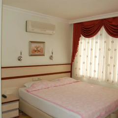 Отель Ikbalhan Otel комната для гостей фото 3