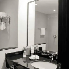 Отель Fairfield Inn by Marriott Los Cabos 3* Стандартный номер с различными типами кроватей фото 4