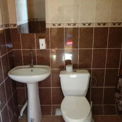 Гостиница Guest House Safari ванная фото 2
