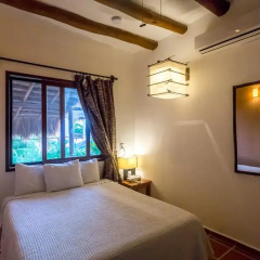 Holbox Dream Beach Front Hotel by Xperience Hotels 3* Апартаменты с различными типами кроватей фото 5