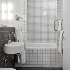 Hotel Koldingfjord 4* Представительский номер с разными типами кроватей фото 7