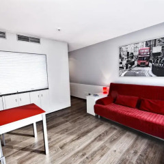 Отель Apartamentos El Caserio комната для гостей фото 3
