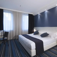 CDH Hotel Milano Niguarda 4* Номер Комфорт с различными типами кроватей фото 5