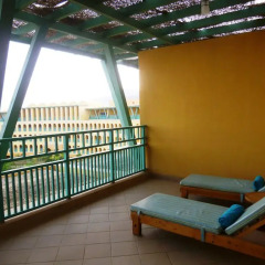 Отель Strand Taba Heights Beach & Golf Resort 5* Стандартный номер