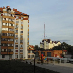 Гостиница Apartamenti Klyuch фото 2