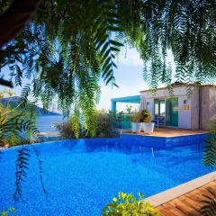 Asfiya Sea View Hotel Турция, Киник - отзывы, цены и фото номеров - забронировать отель Asfiya Sea View Hotel онлайн бассейн фото 3