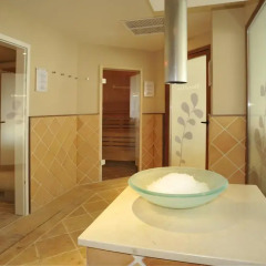 Отель Grupotel Los Príncipes & Spa сауна
