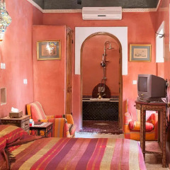 Отель La Maison Nomade 3* Стандартный номер фото 20