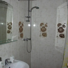 Гостиница Аскора Номер Комфорт разные типы кроватей фото 9