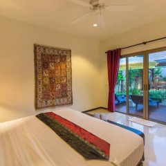 Отель Villa Dinadi 2 комната для гостей фото 3