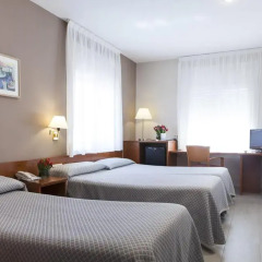 Отель Bonanova Park 2* Стандартный номер фото 6