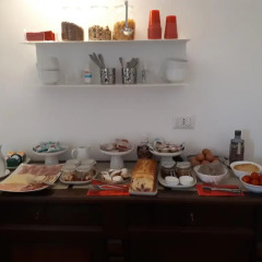 Отель B&B Momà Бари питание