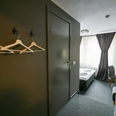 Reformatai Park Hotel 3* Стандартный номер фото 9