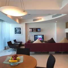 Jumeirah Living World Trade Centre Residence, Suites and Hotel Apartments 5* Стандартный номер с различными типами кроватей фото 5