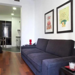 Отель Apartamentos Mlr Almirante Мадрид комната для гостей фото 5