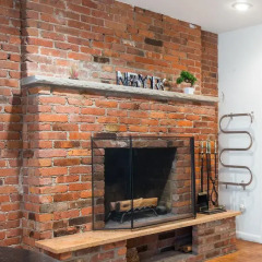 Апартаменты Full Studio Near The Central Park интерьер отеля