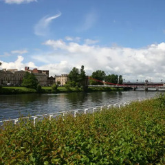 Отель My Glasgow Apartment Великобритания, Глазго - отзывы, цены и фото номеров - забронировать отель My Glasgow Apartment онлайн приотельная территория фото 2