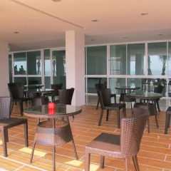 Отель Nantra Pattaya Baan Ampoe Beach питание