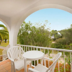 Club Hotel Tropicana Mallorca - All Inclusive 3* Стандартный номер с различными типами кроватей фото 3