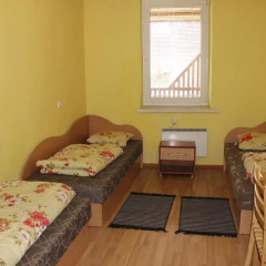Fortuna Hostel Стандартный номер с различными типами кроватей (общая ванная комната) фото 6