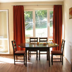 Апартаменты Aquamarine Apartments в номере
