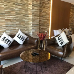 Отель Club Bamboo Boutique Resort & Spa 3* Улучшенный номер с различными типами кроватей фото 6