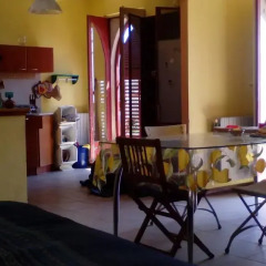 Отель Casa Vacanze Corso Umberto Таормина интерьер отеля