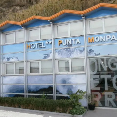 Отель Punta Monpas 2* Стандартный номер фото 2