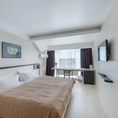 Гостиница Gagarinn 4* Стандартный номер фото 2