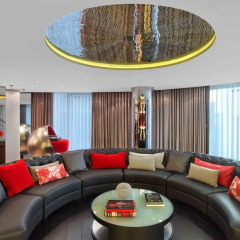 Отель W London Leicester Square 5* Люкс с разными типами кроватей фото 10