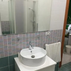 Отель Villa Anna B&B Аренелла ванная