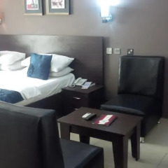 Отель GT-Maines Hotels & Suites Номер Делюкс с различными типами кроватей фото 5