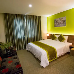 Hotel Kuretakeso Tho Nhuom 84 3* Стандартный номер с различными типами кроватей фото 9