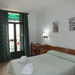 Hotel Mitus комната для гостей фото 2