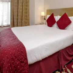 Best Western London Ilford Hotel 4* Стандартный номер с двуспальной кроватью фото 6