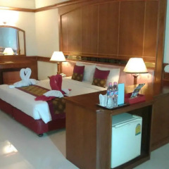 Camelot Hotel Pattaya в номере
