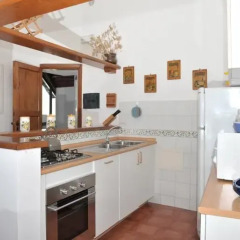 Отель La Casetta di Marmorata Ravello Accommodation Равелло в номере