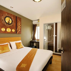 Отель Sleep Withinn 3* Номер Делюкс фото 2