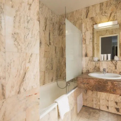 Hotel Daunou Opera 3* Стандартный номер с различными типами кроватей фото 3