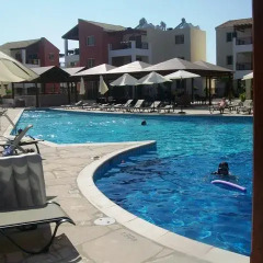 Отель Andriana Resort бассейн фото 2