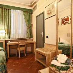 Hotel Panama 3* Номер категории Эконом с различными типами кроватей фото 5