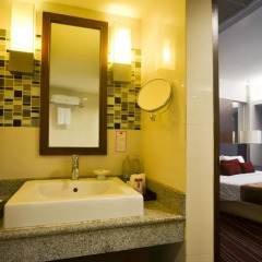 Ambassador Bangkok Hotel 4* Улучшенный номер фото 18