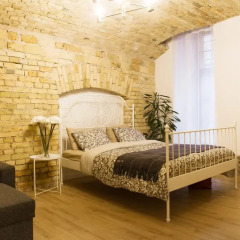 Апартаменты Tomy Old Town Studio комната для гостей фото 4