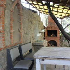 Отель Nunua's Bed and Breakfast Грузия, Тбилиси - отзывы, цены и фото номеров - забронировать отель Nunua's Bed and Breakfast онлайн интерьер отеля фото 2