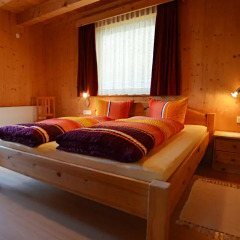 Отель Ferienhäuser Oetztal детские мероприятия